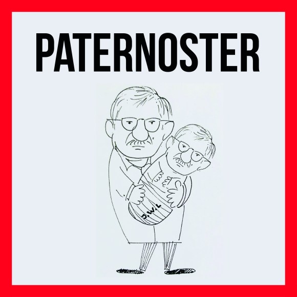 Website Icon des Paternoster Podcasts